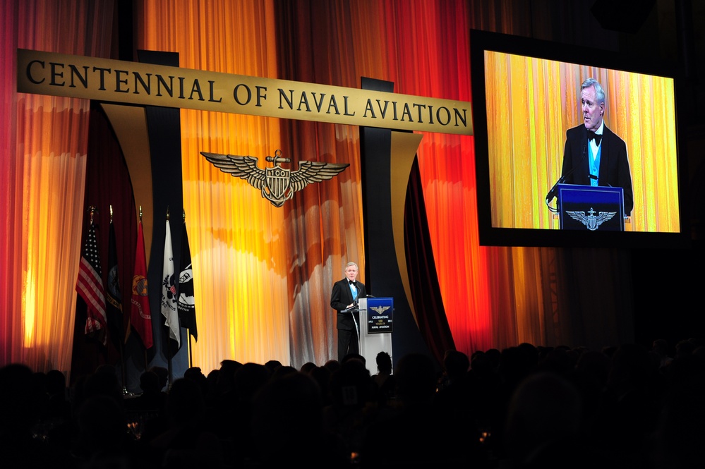 Centennial of Naval Aviation Commemorative Gala