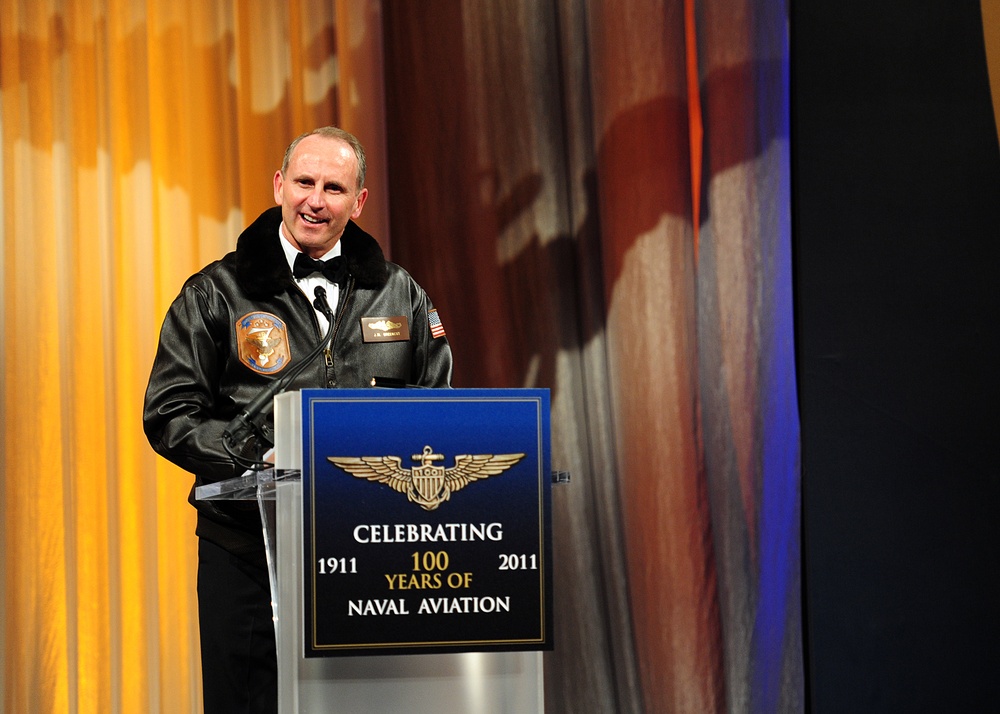 Centennial of Naval Aviation Commemorative Gala