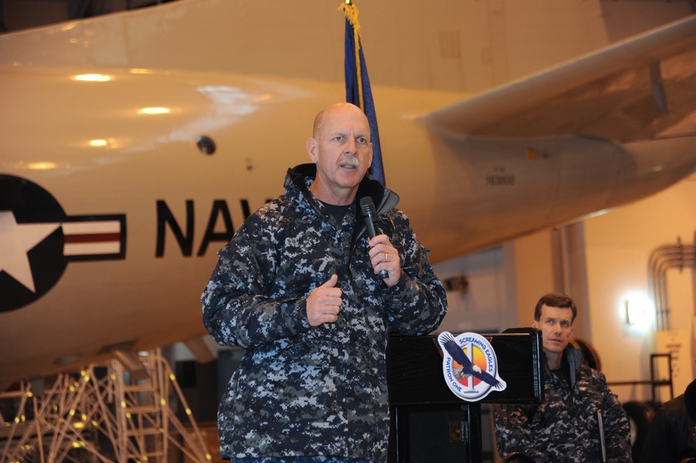 US 7th Fleet visits Naval Air Facility Misawa