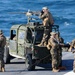 24 MEU Marines stand watch aboard USS Iwo Jima