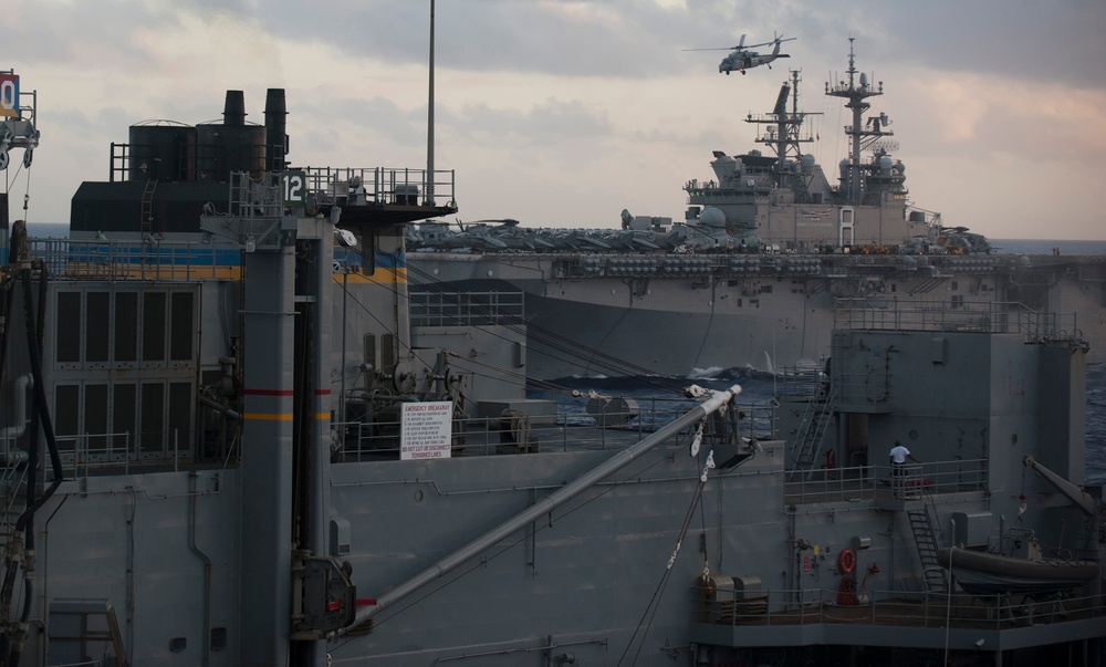 DVIDS Images USS New Orleans activity [Image 15 of 22]