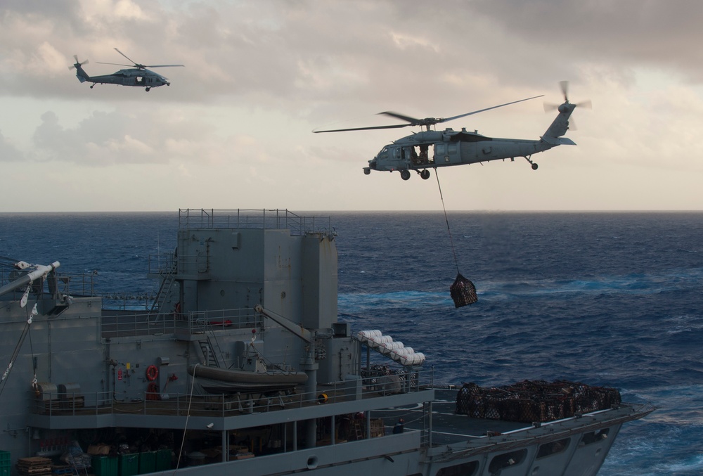 USS New Orleans activity