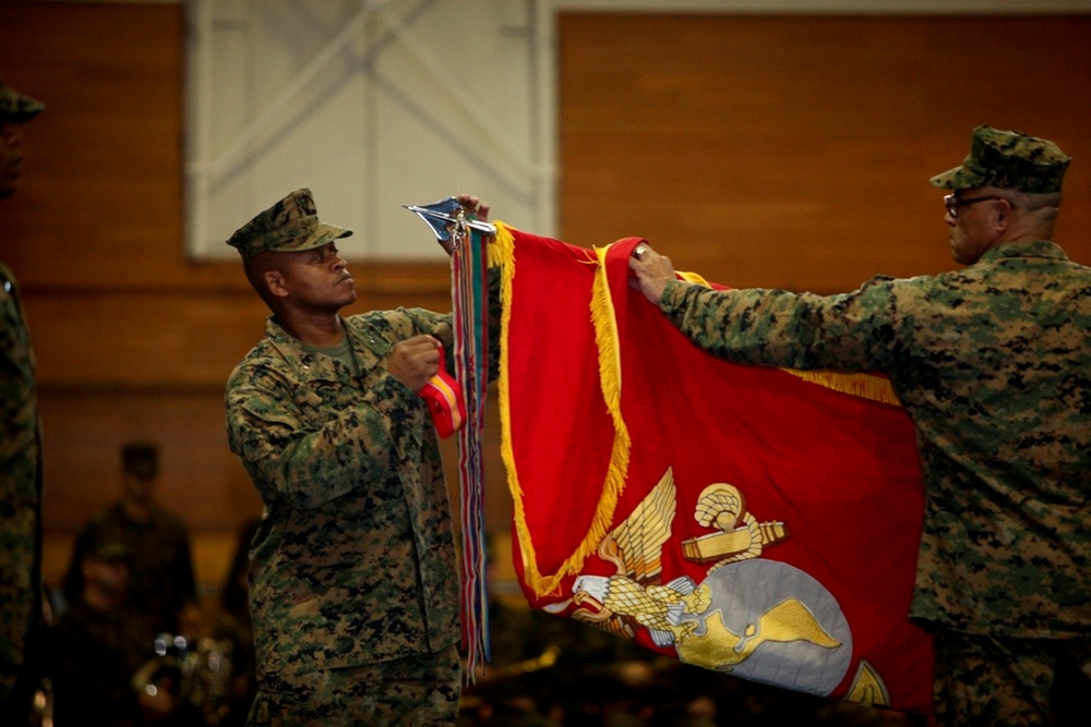 3rd Marine Expeditionary Brigade reactivated