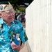 Veterans return to USS Oklahoma Memorial during Pearl Harbor anniversary