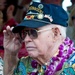 Veterans return to USS Oklahoma Memorial during Pearl Harbor anniversary