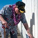 Veterans return to USS Oklahoma Memorial during Pearl Harbor anniversary