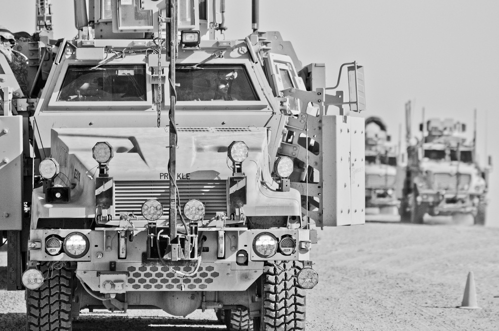 Third Army covers drawdown Third Army covers drawdown