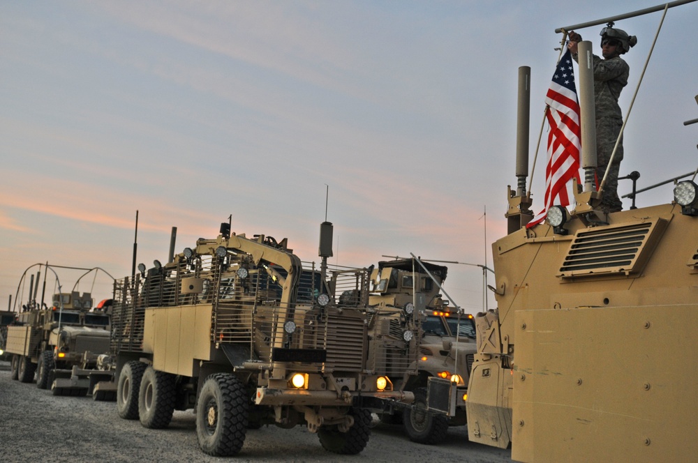 Flag flying high Flag flying high