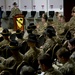 1st Air Cavalry inducts new non-commissioned officers in a time-honored ceremony