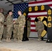 1st Air Cavalry inducts new non-commissioned officers in a time-honored ceremony