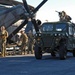 Weapon familiarization drills aboard USS Iwo Jima