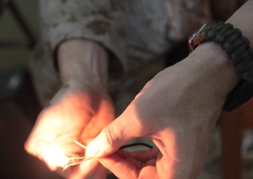 US Marines support Somalia-bound Djiboutian motor group