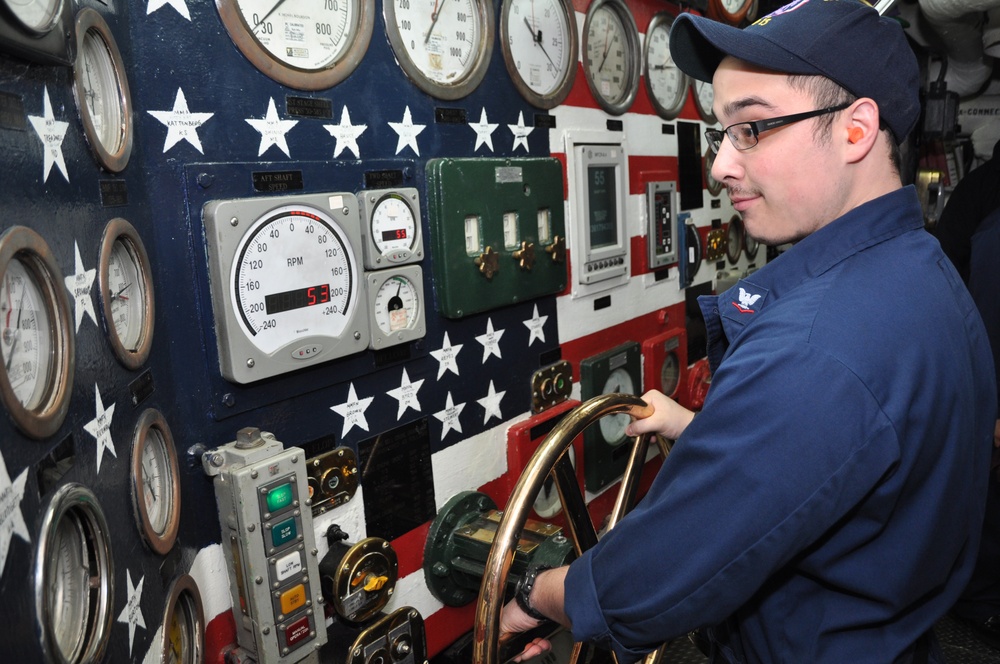 Mission fulfilled: USS Ponce's final return