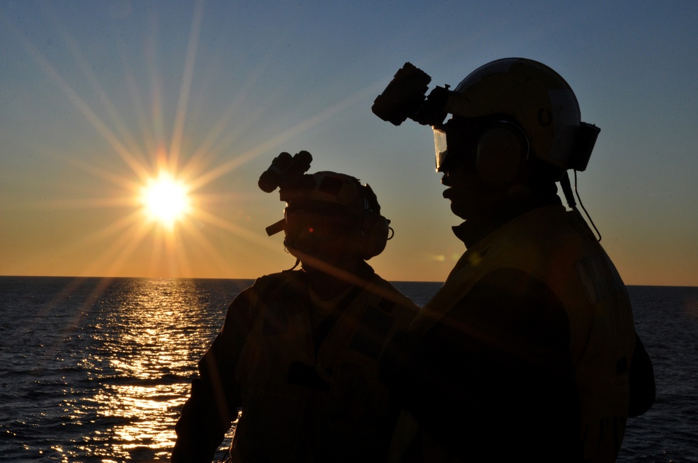 Mission fulfilled: USS Ponce's final return