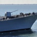 Mission fulfilled: USS Ponce's final return