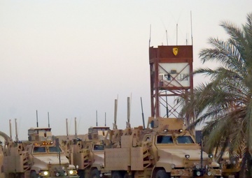 Crossing the finish line after eight long years