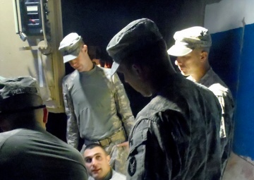 Crossing the finish line after eight long years