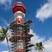 Ford Island control tower dedication ceremony