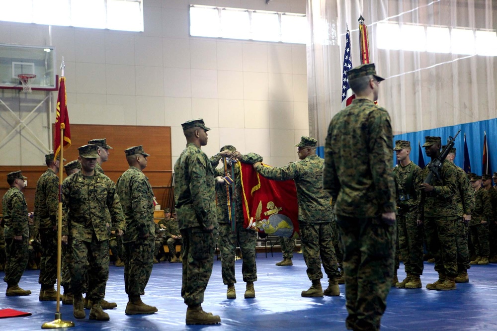 3rd Marine Expeditionary Brigade reactivated