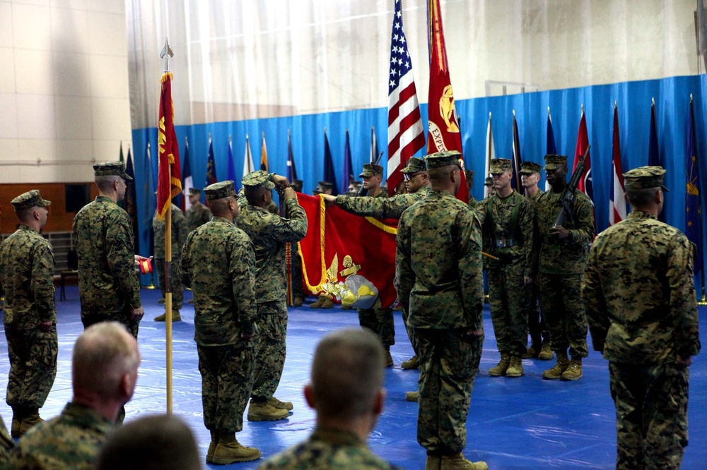 3rd Marine Expeditionary Brigade reactivated