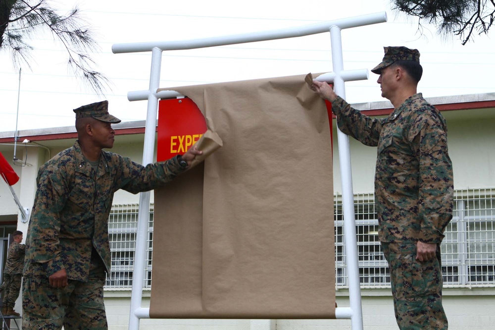 3rd Marine Expeditionary Brigade reactivated