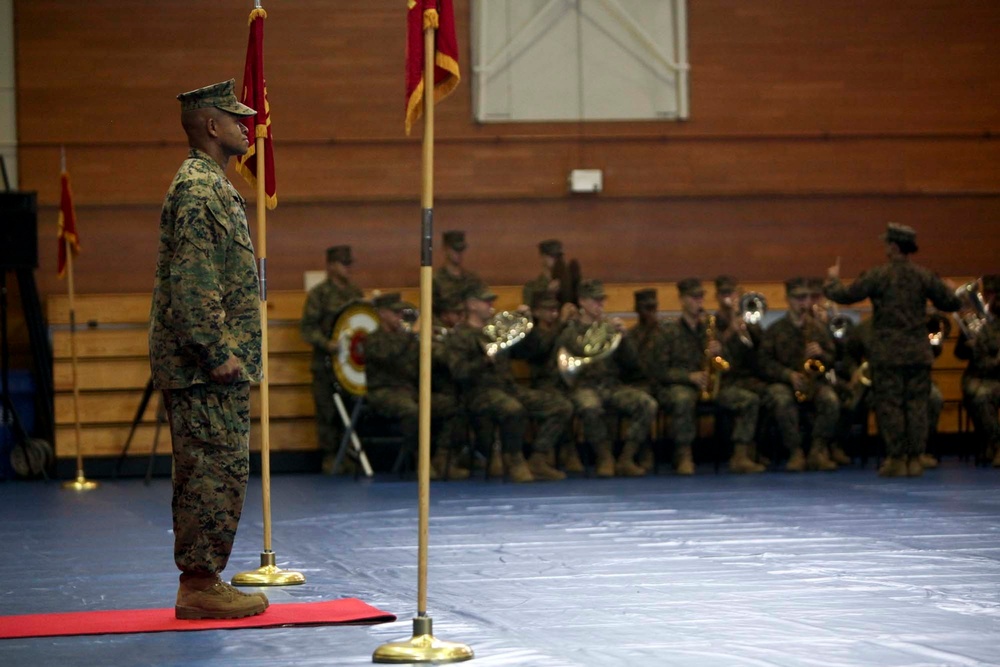 3rd Marine Expeditionary Brigade reactivated