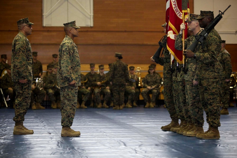 3rd Marine Expeditionary Brigade reactivated