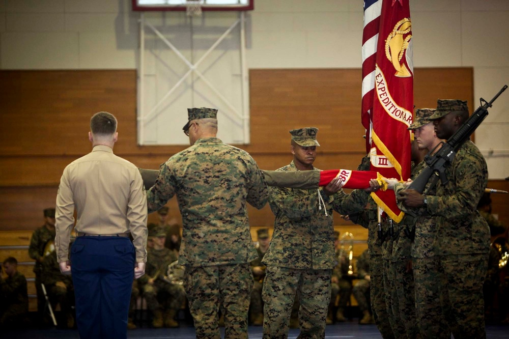 3rd Marine Expeditionary Brigade reactivated