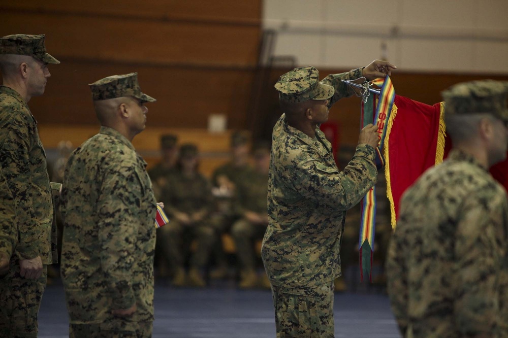 3rd Marine Expeditionary Brigade reactivated