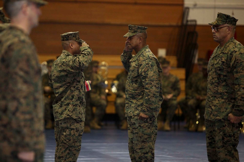 3rd Marine Expeditionary Brigade reactivated