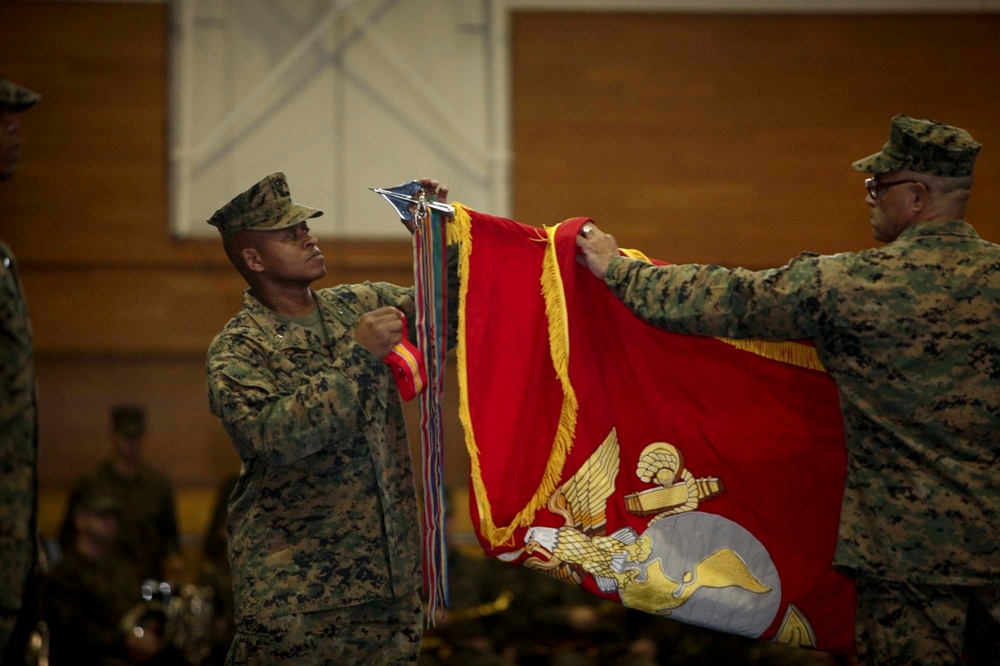 3rd Marine Expeditionary Brigade reactivated