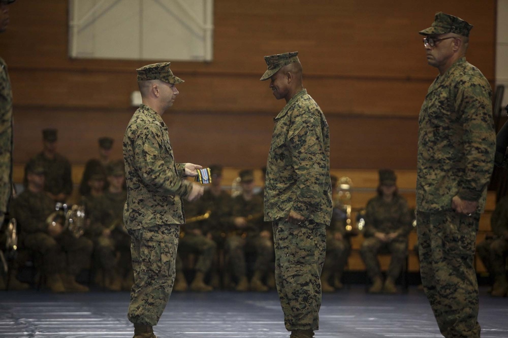 3rd Marine Expeditionary Brigade reactivated