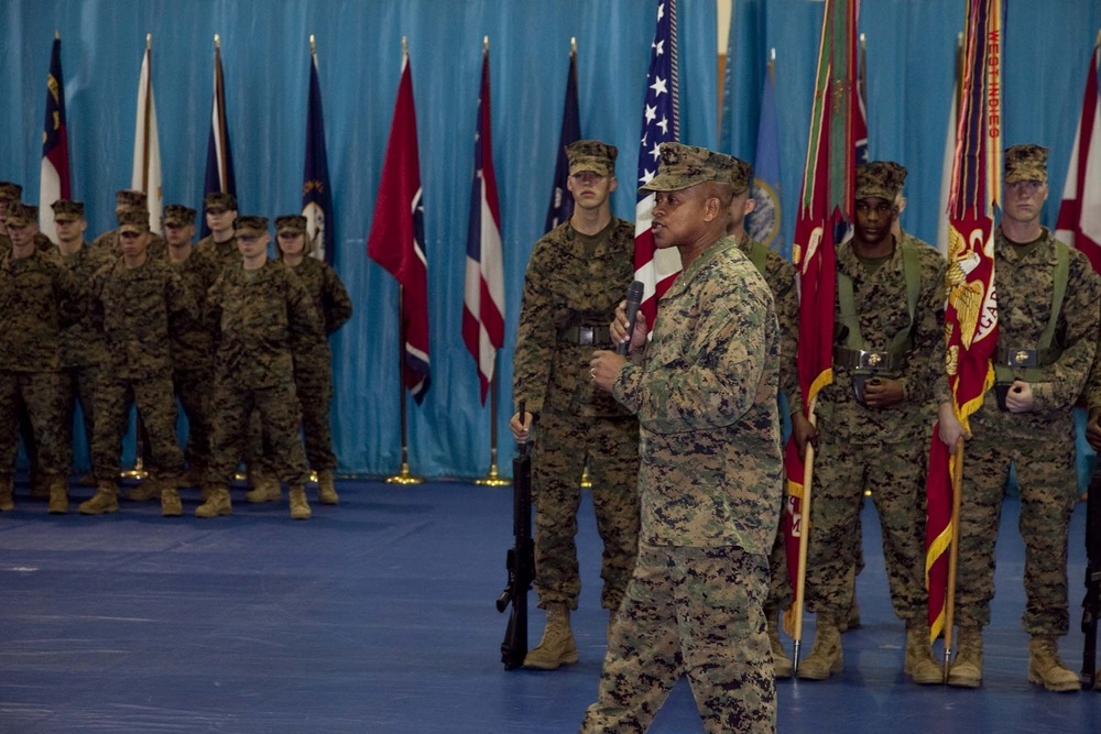 3rd Marine Expeditionary Brigade reactivated