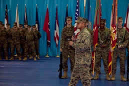 3rd Marine Expeditionary Brigade reactivated