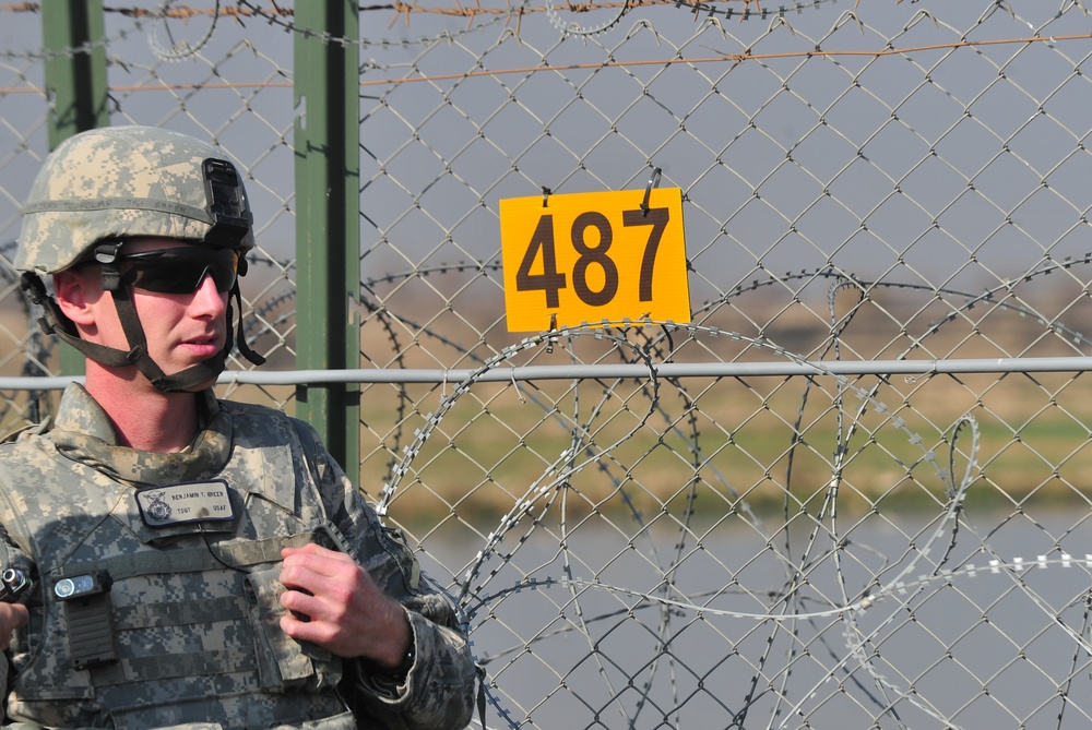 Kodiak native defends Bagram Air Field