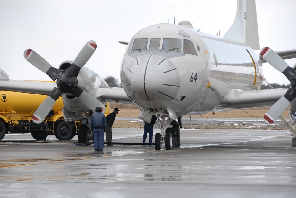VP-1 conducts bilateral training with Japan Maritime Self-Defense Force