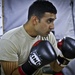 Former boxer fights to save lives in Afghanistan