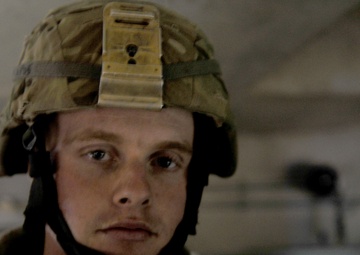 Damascus native defends Bagram Air Field