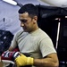Former boxer fights to save lives in Afghanistan