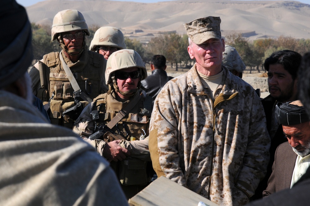 Musa Qal'eh Low Water Crossing