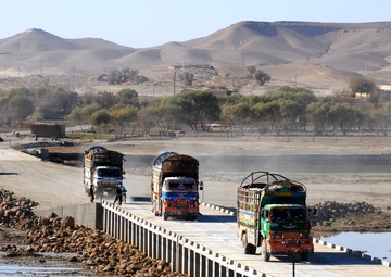 NMCB FOUR Completes the Musa Qal’eh Crossing