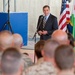 SECDEF visits Camp Lemonnier