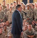 SECDEF visits Camp Lemonnier