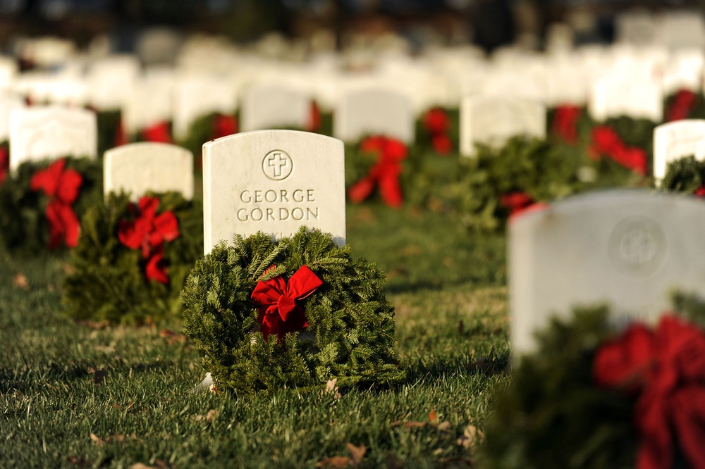 Wreaths Across America
