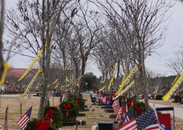 Marine Division families, friends remember their fallen
