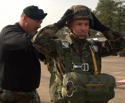 14th Annual Randy Oler Memorial Operation Toy Drop: Behind the scenes of the world's largest airborne operation