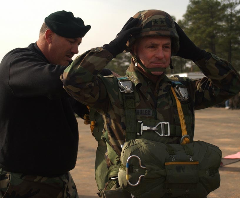 14th Annual Randy Oler Memorial Operation Toy Drop: Behind the scenes of the world's largest airborne operation