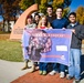 14th Annual Randy Oler Memorial Operation Toy Drop: From parachutes to calculus class, paratroopers, students team up to spread holiday cheer