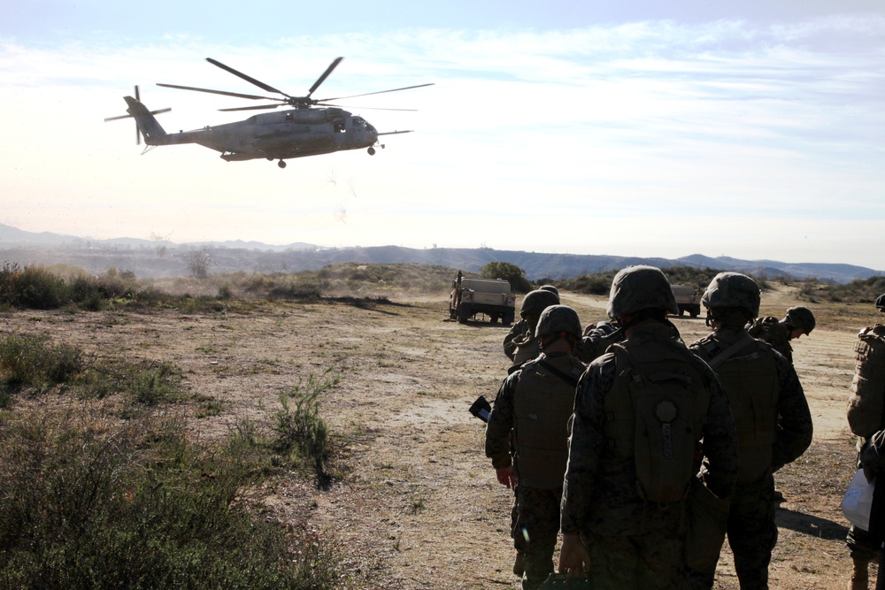 Communications Company exercises expeditionary nature