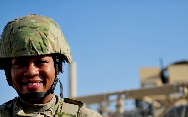 Hampton native defends Bagram Air Field